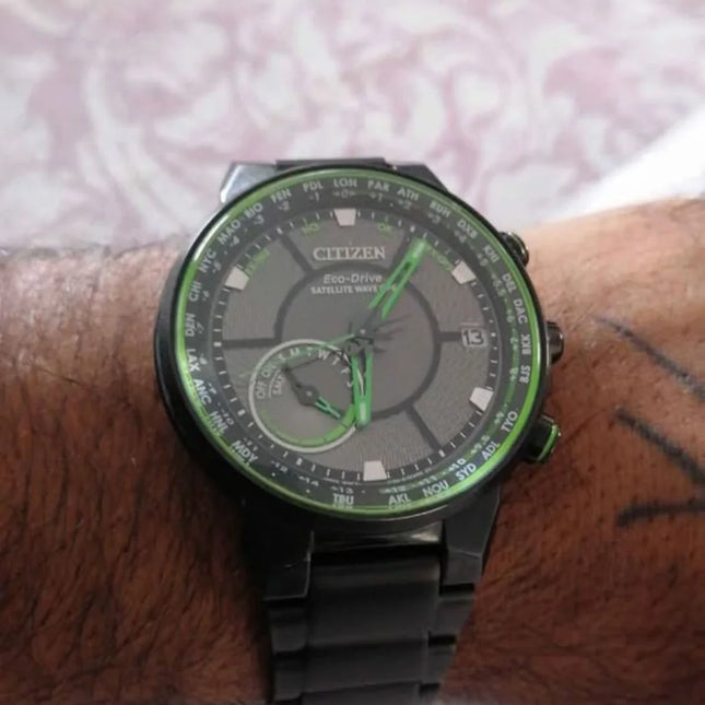 Reloj Citizen Eco Drive 🌐 ¡Casi Nuevo!