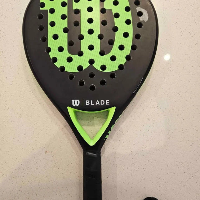 Pala Padel Wilson Blade ¡Eleva tu Juego de Padel! 🎾