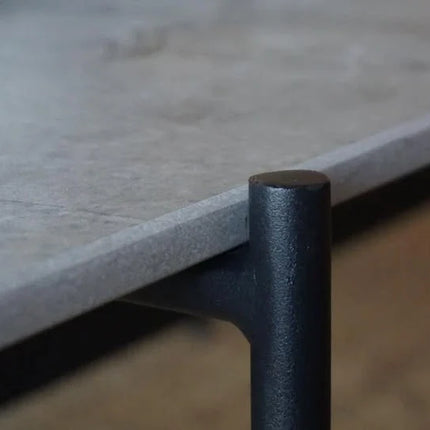 ✨ Mesa de Centro de Porcelanato: Elegancia a Medida