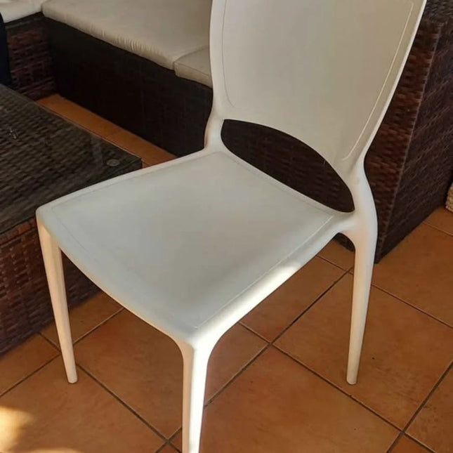 6 sillas de comedor tramontina  modelo sofia