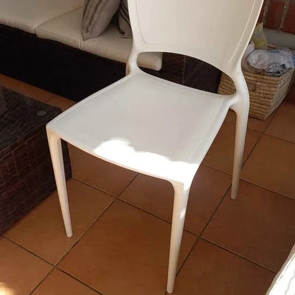 6 sillas de comedor tramontina  modelo sofia