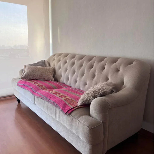 Sofá Sarah Miller ¡Tu nuevo rincón de confort! 🛋️