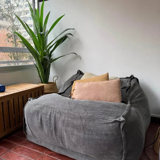 ¡ Pouf de Interior y Exteriort! 🛋️