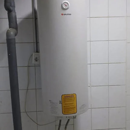 Termo eléctrico ¡Calor Confiable para Tu Hogar! 🔥