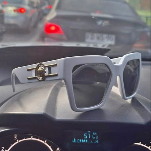 Lentes Versace ¡Luce con estilo este verano! 🌞🕶️