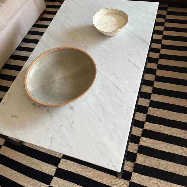 ¡Mesa de Centro Única para Tu Hogar!