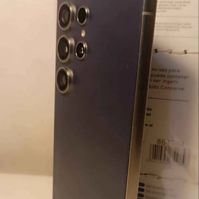 ¡Samsung S24 Ultra 256gb! 📱