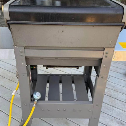 Parrilla a gas WEBER - Modelo Spirit II 🔥