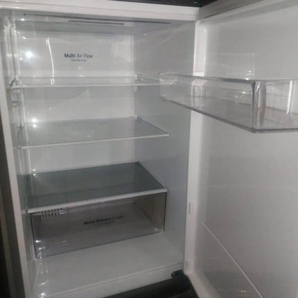 ¡Refrigerador LG Freezer Abajo 306L DoorCooling+ ! ❄️