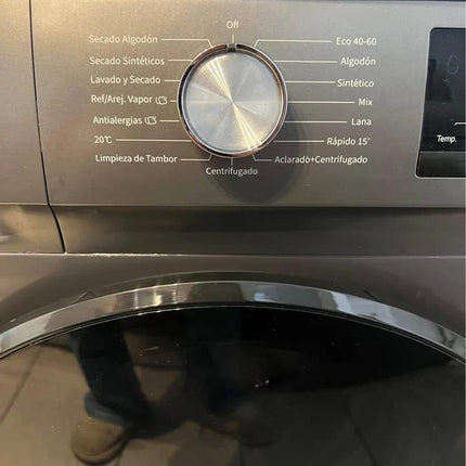 Lavadora Secadora Hisense ¡Lavado y secado en uno! 🌟