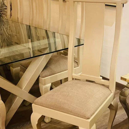 ¡Elegante y Contemporáneo comedor, original de Enrique Concha! 🌟