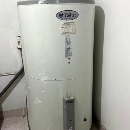 !Termo eléctrico Trotter 400 litros en Excelentes Condiciones! 💧