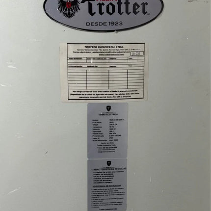 !Termo eléctrico Trotter 400 litros en Excelentes Condiciones! 💧