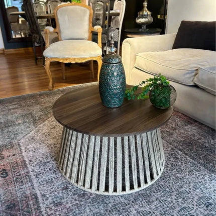 ✨ Mesa de Centro sin uso