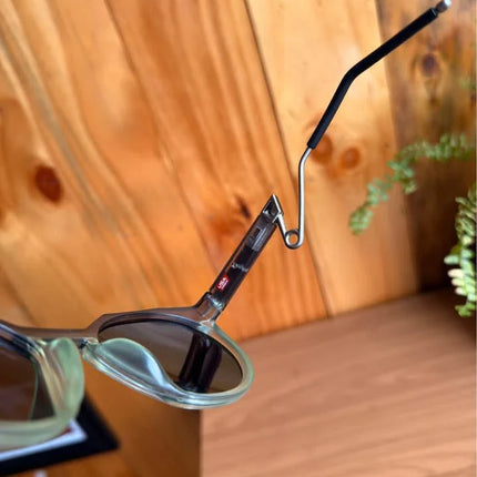 ¡Gafas nuevas , Oakley HSTN Dark Amber! 😎