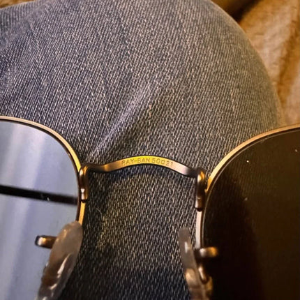 Rayban round metal ¡Luce con estilo este verano! 😎