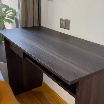 ¡Escritorio Cafe Moro en Perfecto Estado para Tu Espacio! 🏡