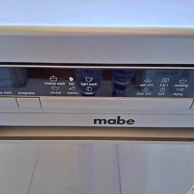 ¡Lavavajillas Mabe Lavavajillas como nuevo! 🚿✨