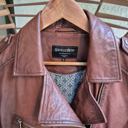Chaqueta Cuero Mujer ¡Estilo Biker que Impresiona! 🏍️