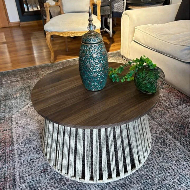 ✨ Mesa de Centro sin uso