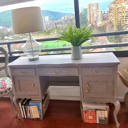 Arrimo Provenzal Beige Albayalde Único ✨
