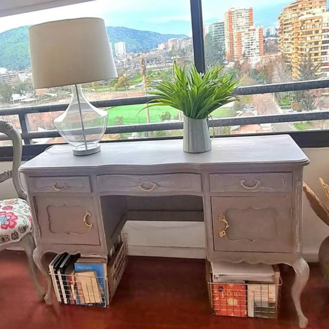 Arrimo Provenzal Beige Albayalde Único ✨