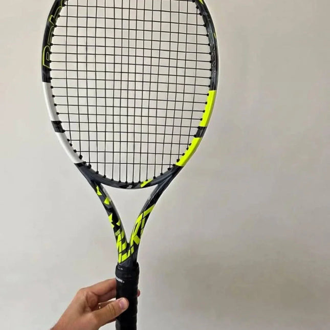 🎾 Raqueta de tennis Babolat pure aero 98!