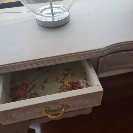 Arrimo Provenzal Beige Albayalde Único ✨