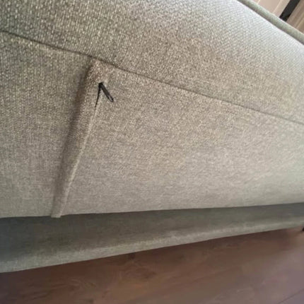 Sofá cama the popular design - Verde ¡Transforma tu espacio con estilo! 🛋️