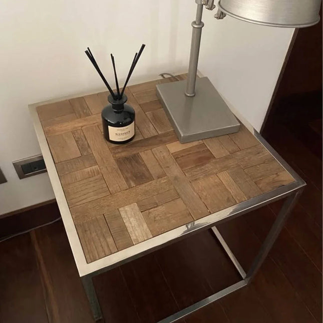 Vendo mesas de centro y lateral Rosen 🏡