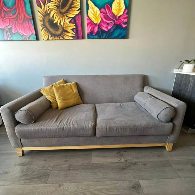 ¡Sofá Meli Como Nuevo! 🛋️