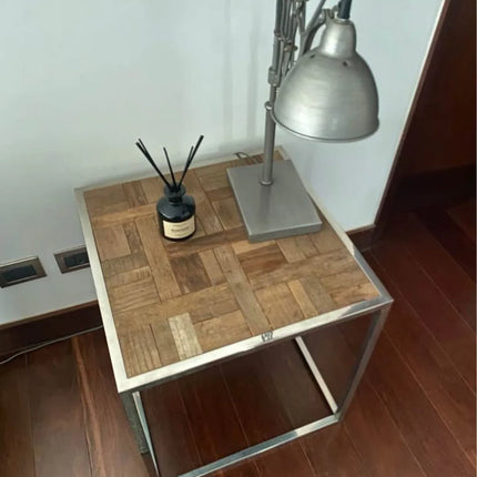 Vendo mesas de centro y lateral Rosen 🏡