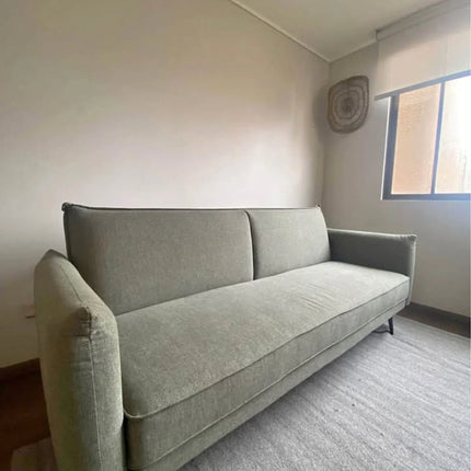 Sofá cama the popular design - Verde ¡Transforma tu espacio con estilo! 🛋️