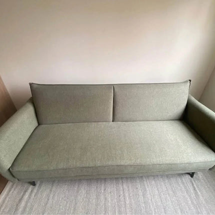 Sofá cama the popular design - Verde ¡Transforma tu espacio con estilo! 🛋️