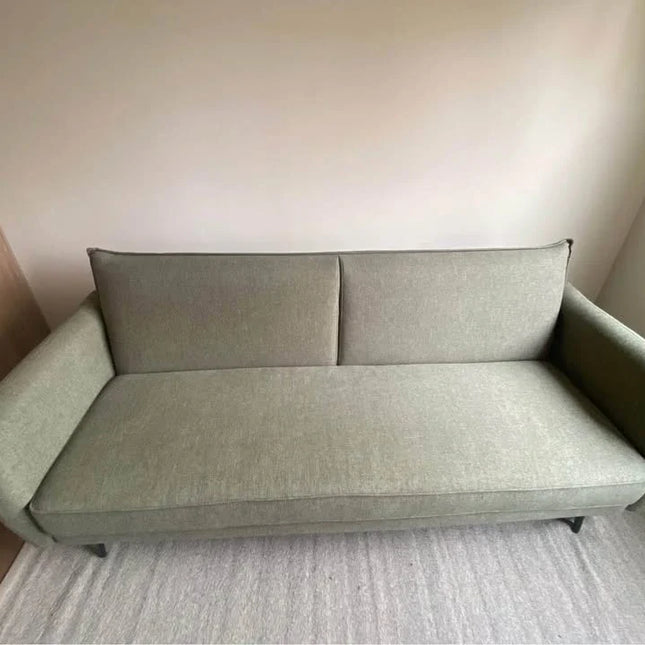Sofá cama the popular design - Verde ¡Transforma tu espacio con estilo! 🛋️