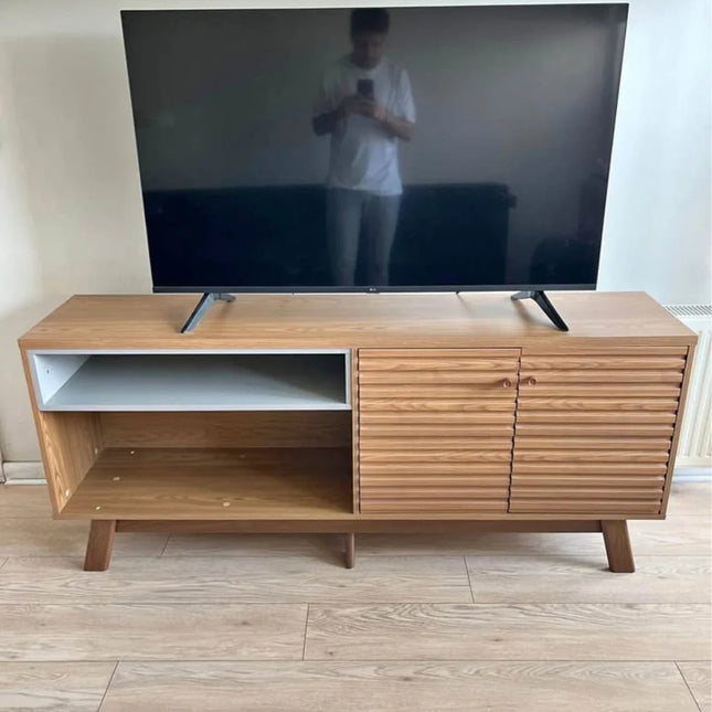 ¡Rack de TV 65” Perfecto para tu Hogar! 🖥️