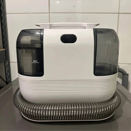 Máquina limpia tapices colchones y alfombras ¡Adiós a los ácaros con facilidad! 🧹