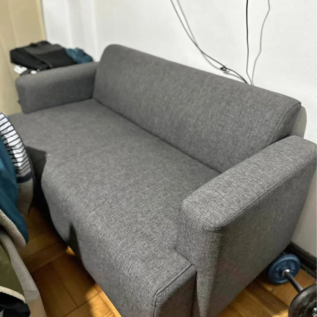 ¡Sofá 2 Cuerpos como Nuevo! 🛋️