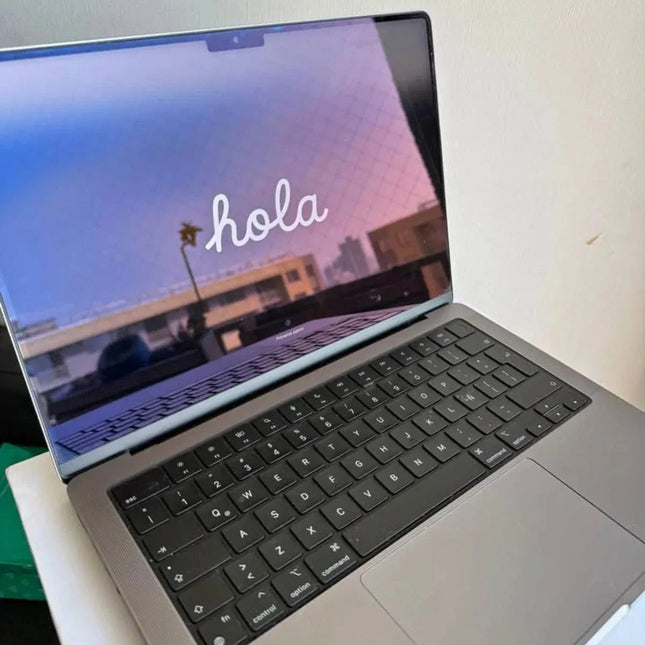 ✨ Laptop MacBook Pro de 14 en Perfecto Estado ✨