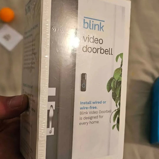 Video portero Blink