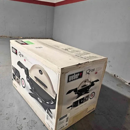 Parrilla weber Grill Q1200