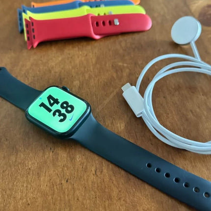 ¡Apple Watch Series 8 con Extras! ⌚️
