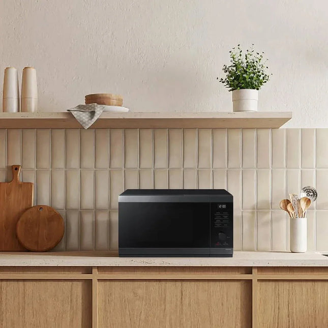 ¡Microondas Samsung 32L con Power Defrost Nuevo en Caja! 📦