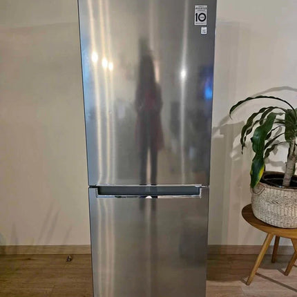 Refrigerador LG Freezer 306L DoorCooling+❄️
