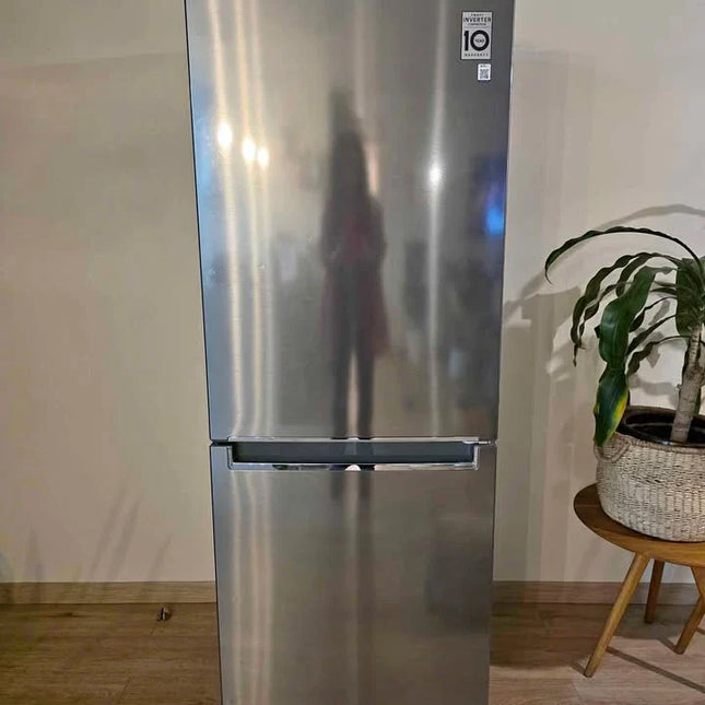 Refrigerador LG Freezer 306L DoorCooling+❄️