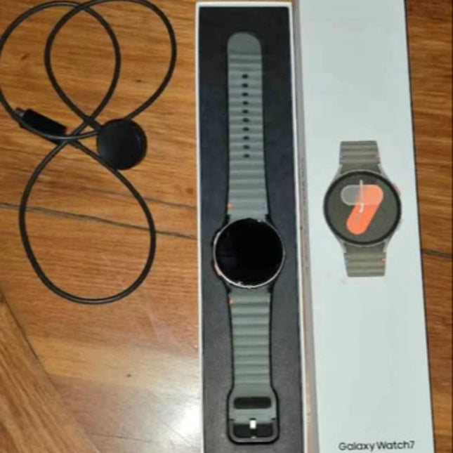 ¡Smartwatch Samsung casi nuevo esperando por ti! ⌚️