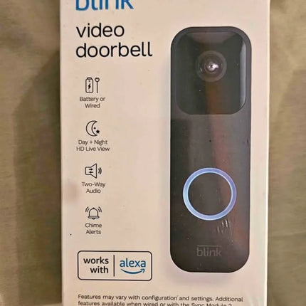 Video portero Blink
