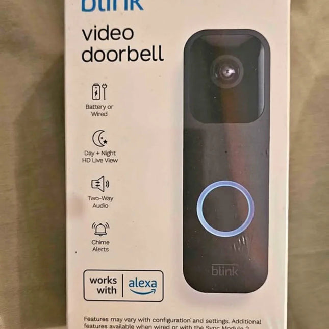 Video portero Blink