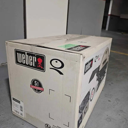 Parrilla weber Grill Q1200
