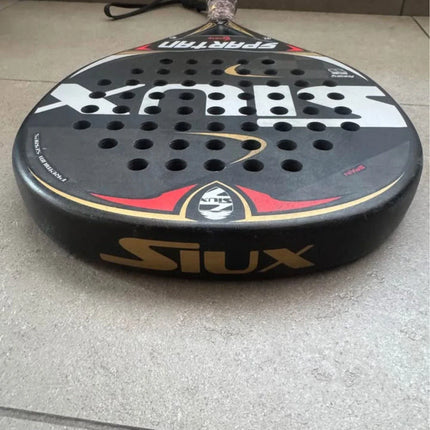 🔥 Pala de Pádel Siux Spartan Impecable 🔥